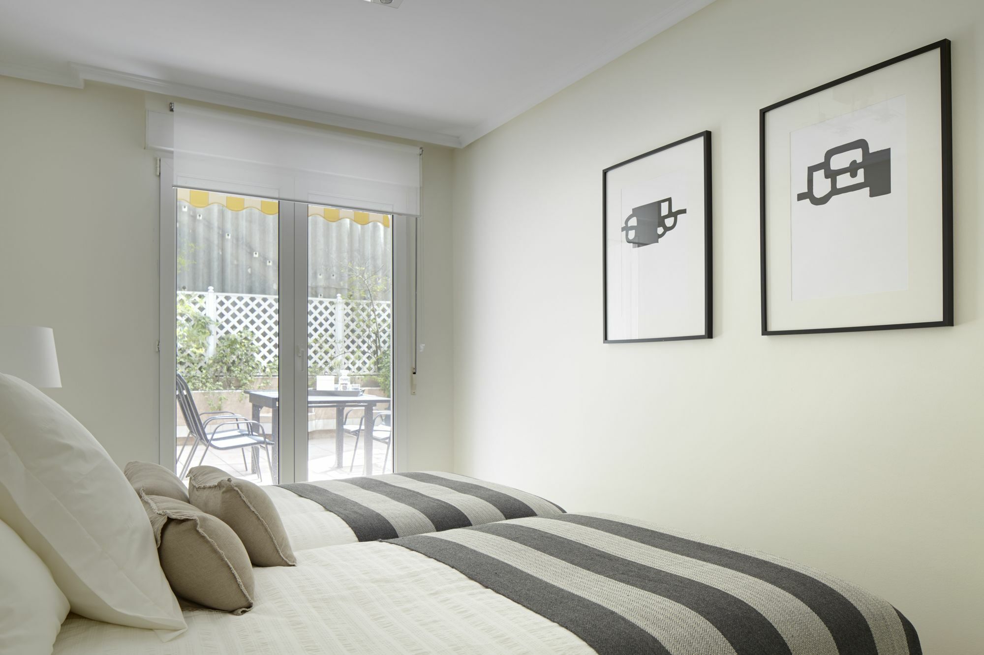 Playa De La Concha 3 Apartment By Feelfree Rentals Сан-Себастьян Экстерьер фото