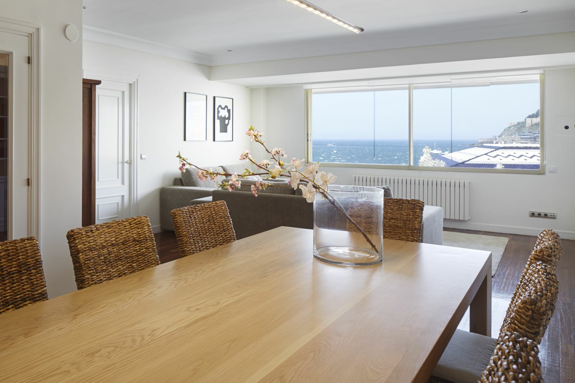 Playa De La Concha 3 Apartment By Feelfree Rentals Сан-Себастьян Экстерьер фото